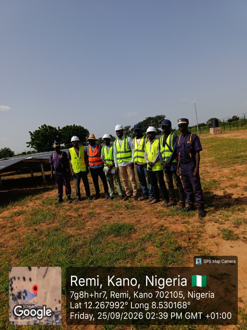 NEMSA Inspection